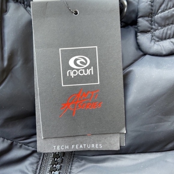 🔆RIP CURL🔆Anti-series all weather INSULATED JACKET - Picture 12 of 16